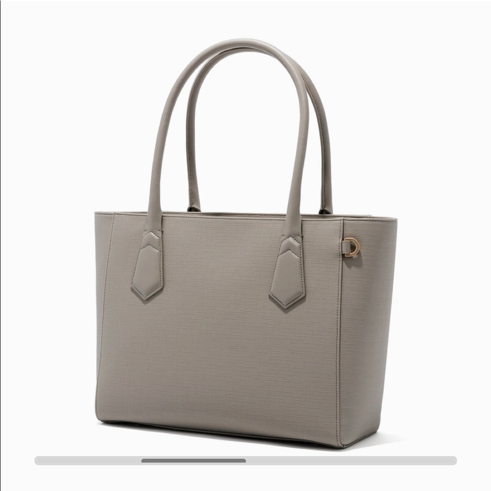 Like New Dagne Dover Signature Tote